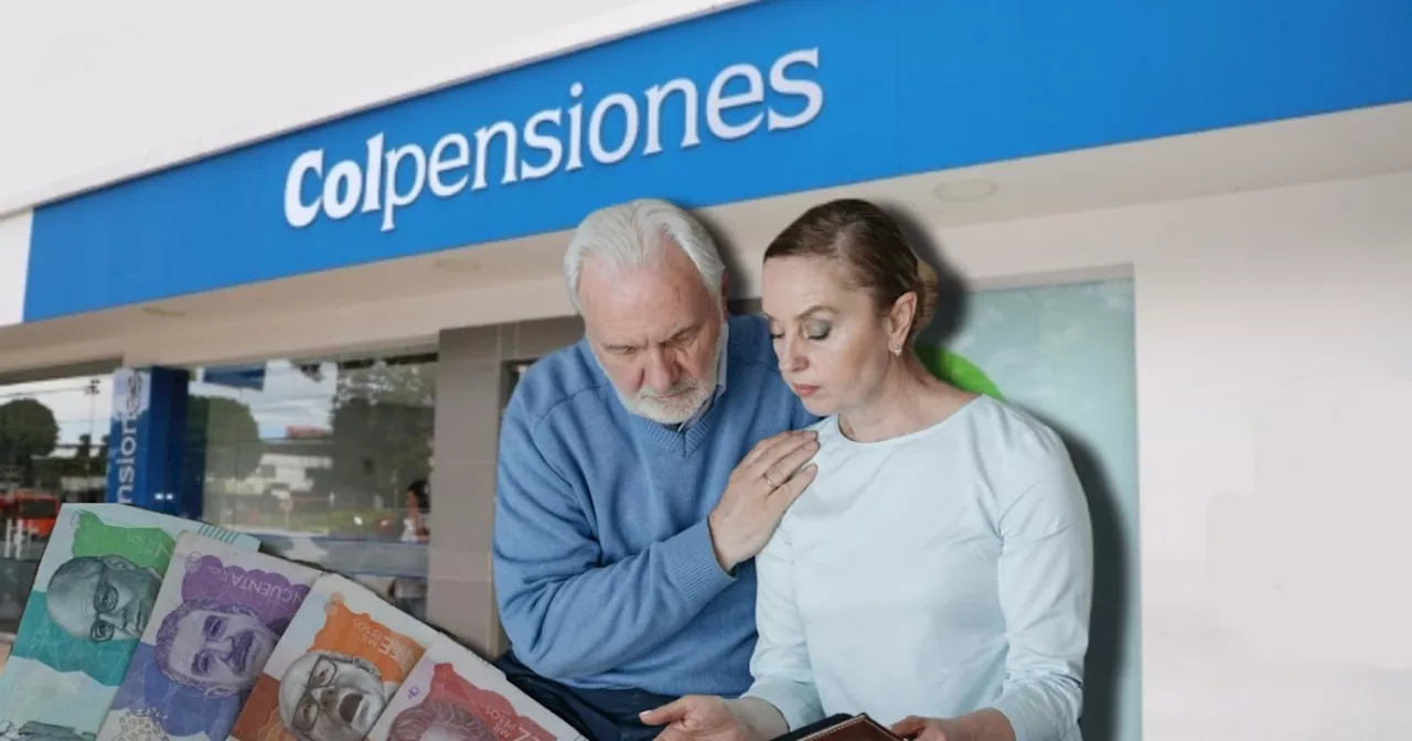 TRES formas de pensionarse en COLPENSIONES sin las semanas