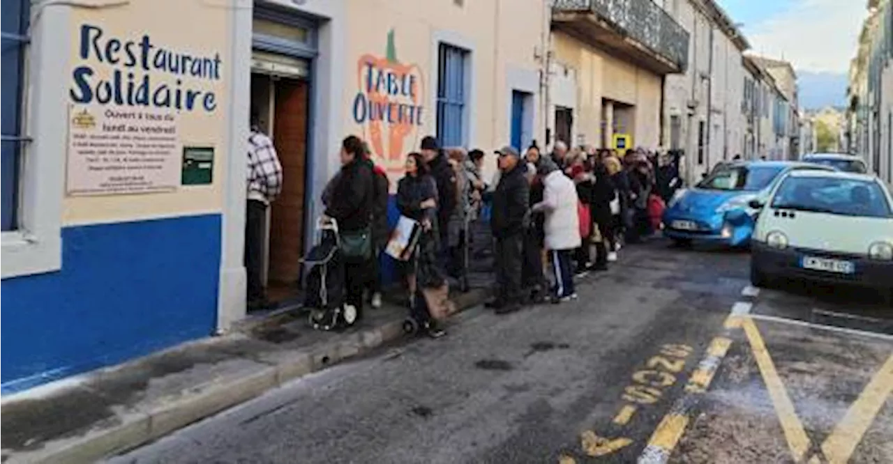 La Table Ouverte : Un soutien essentiel pour les plus démunis de Nîmes