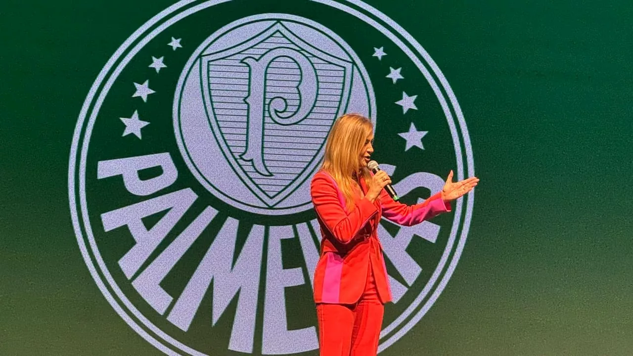 Leila Pereira confirma proposta do Fluminense por Rony e fala sobre fim de ciclo