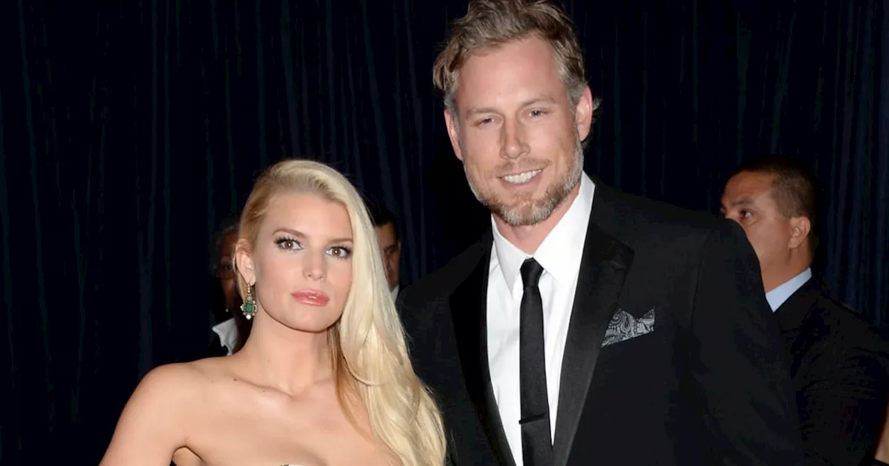 Jessica Simpson y Eric Johnson anuncian su separación tras una década de matrimonio