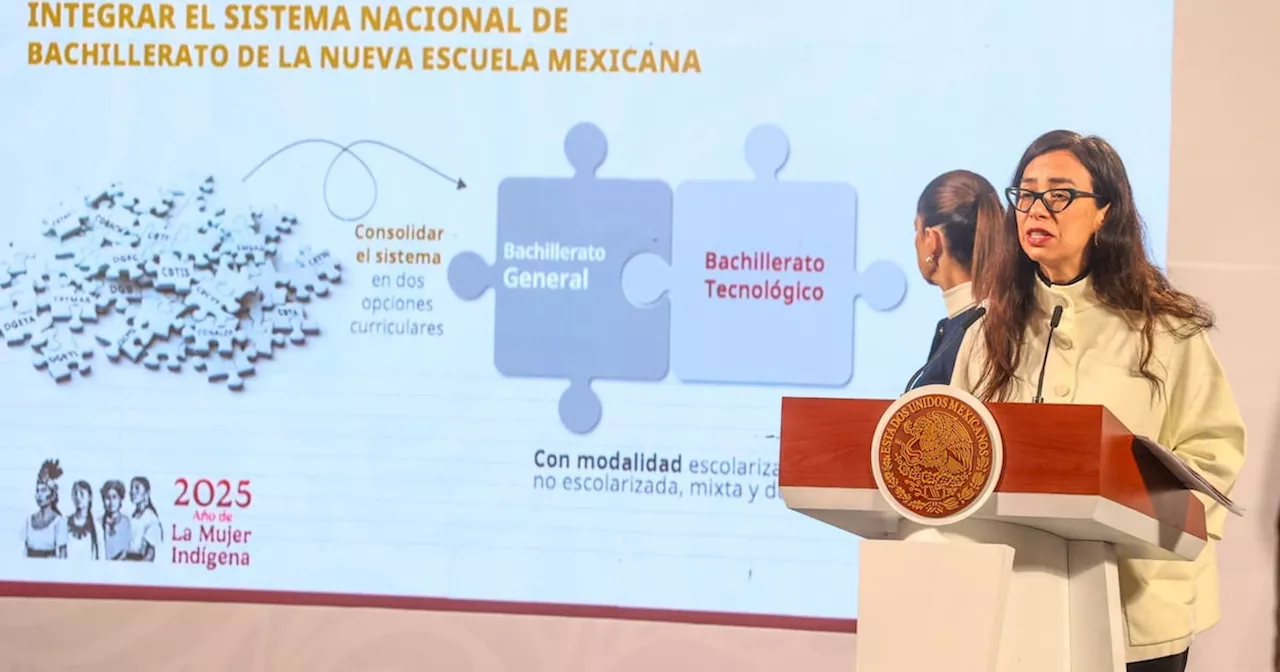 Plan Integral del Sistema Nacional de Bachillerato de la Nueva Escuela Mexicana