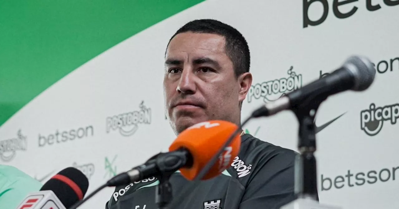 Renuncia Sorpresa: Efraín Juárez Deja Atlético Nacional