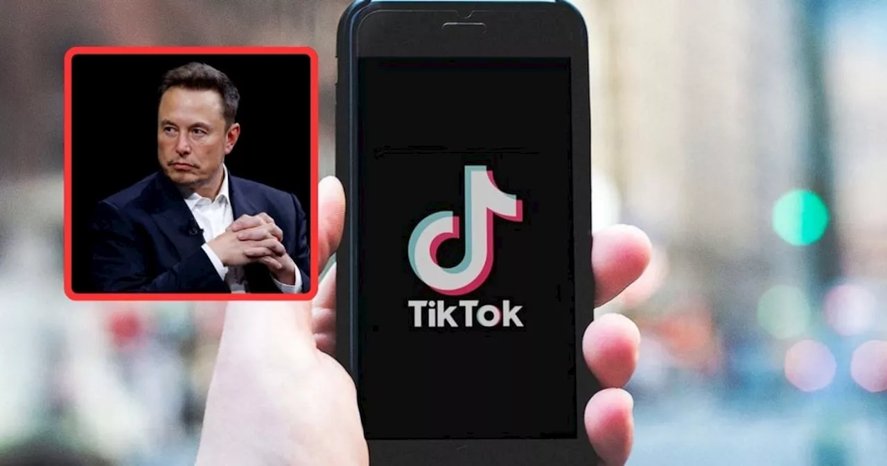 TikTok Desmiente Rumores de Venta a Elon Musk