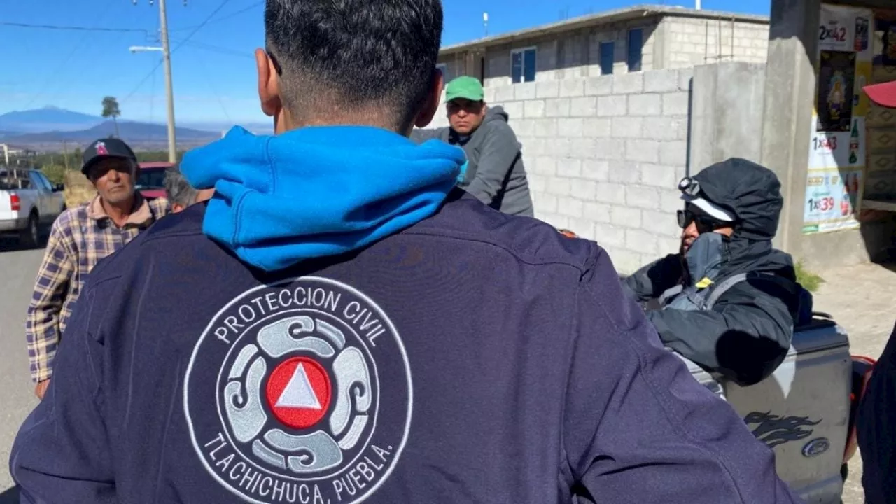 Protección Civil encuentra con vida a dos alpinistas desaparecidos en el volcán Popocatépetl