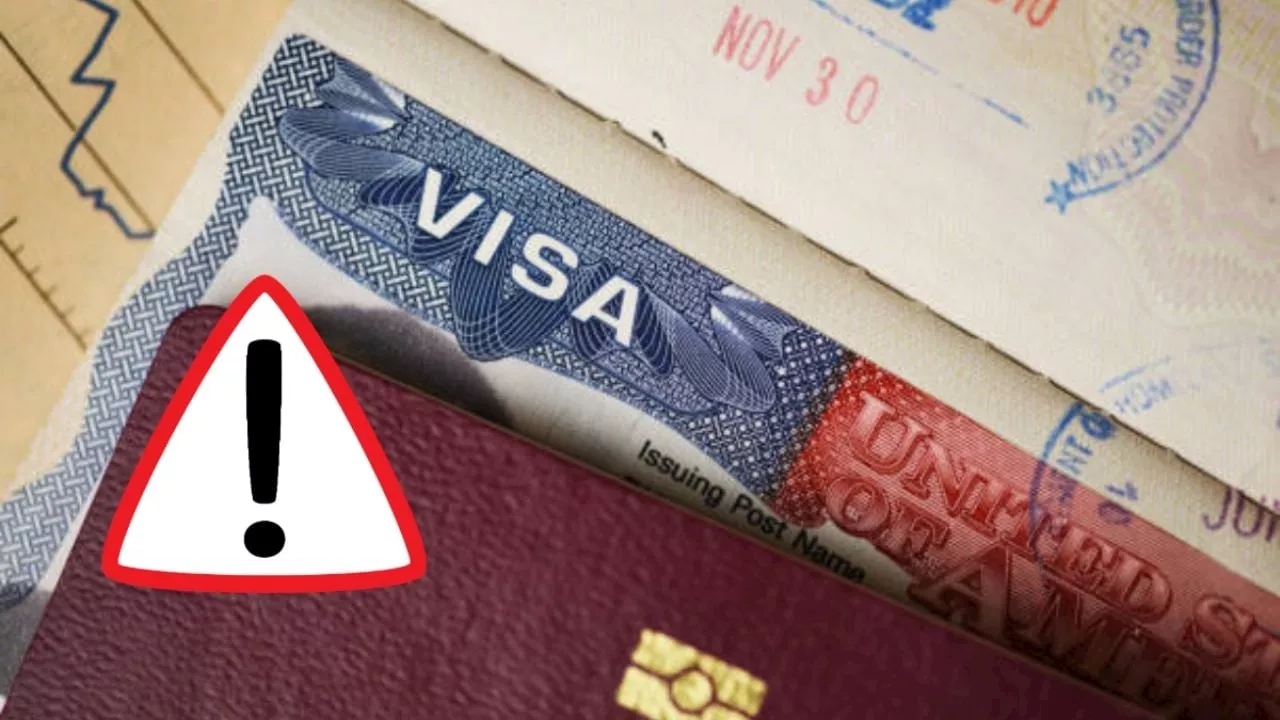 Visa americana: Estas son las personas que podrán tramitarla sin cita en 2025