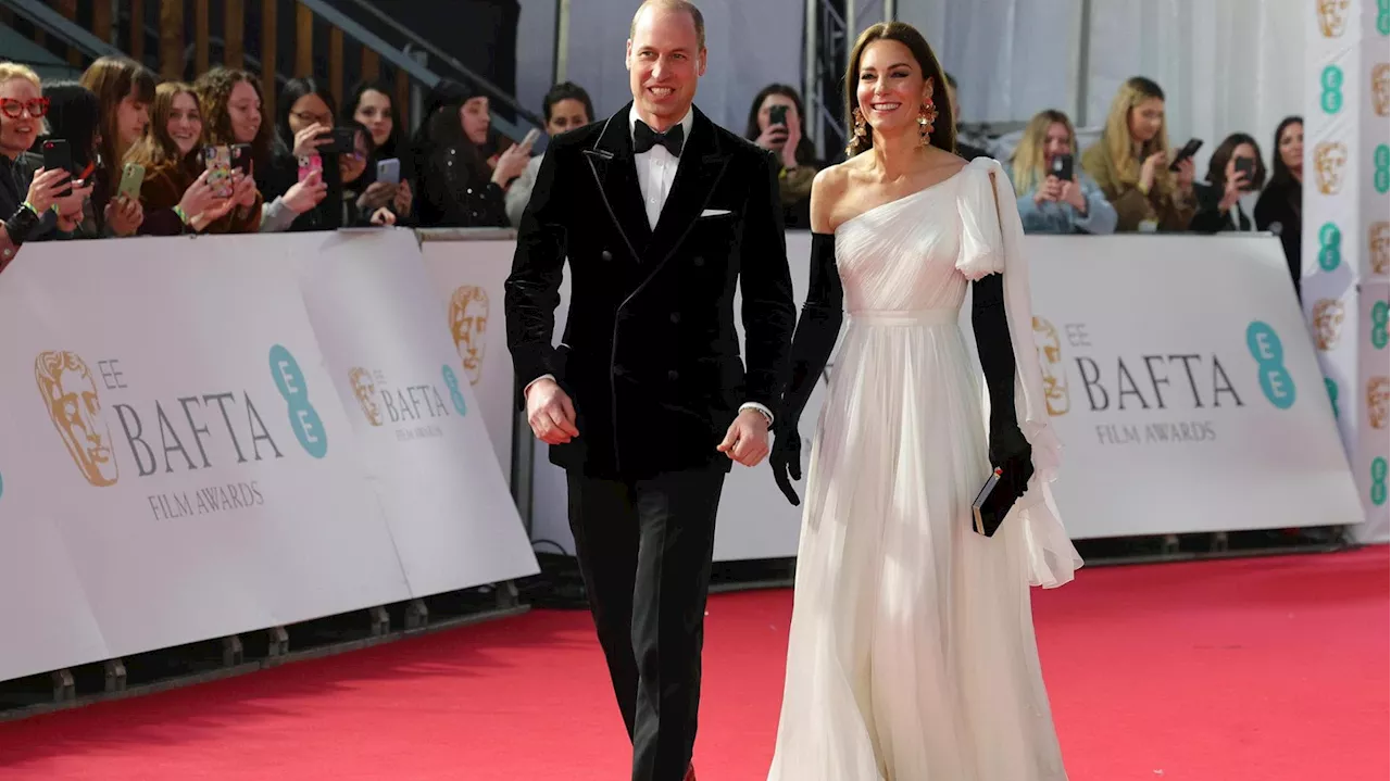 Kate Middleton torna ai BAFTA: il suo outfit sarà il primo dopo il tumore?