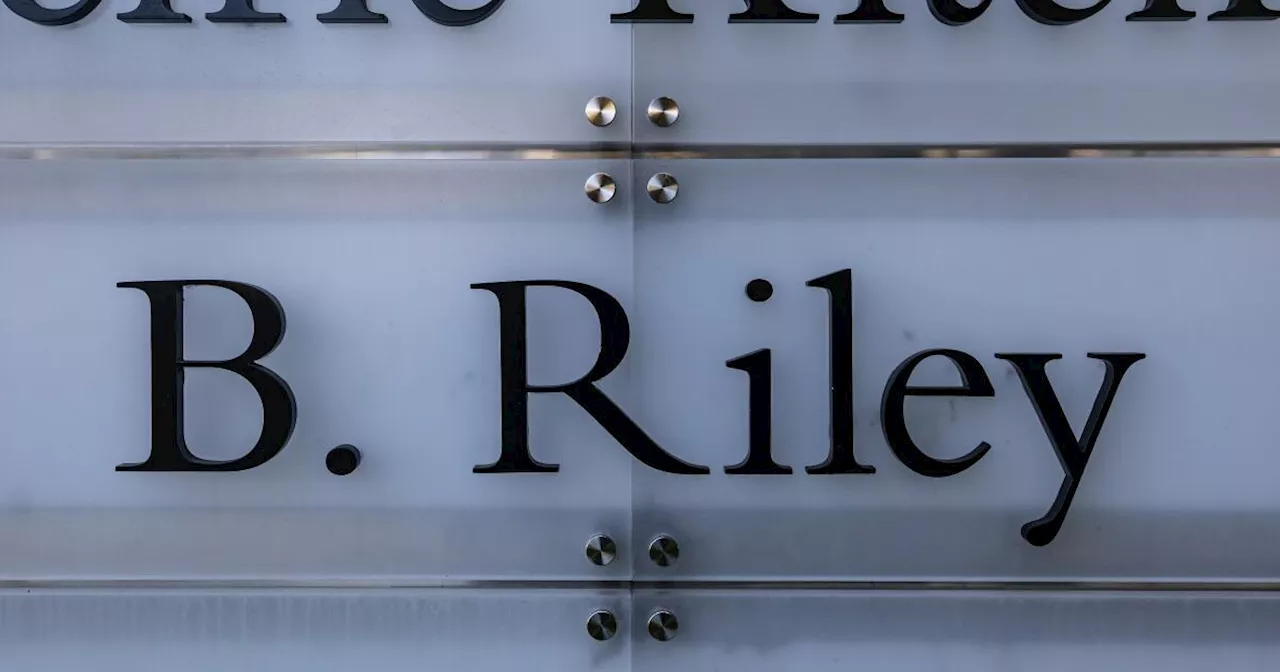 B. Riley Faces More SEC Scrutiny Over Franchise Group Dealings