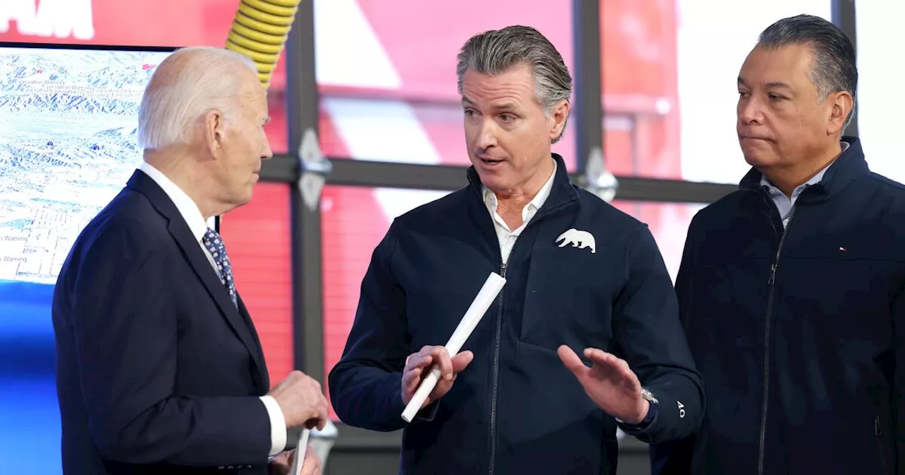 California Wildfires Shift Focus of Newsom's Special Session to Aid and Rebuilding