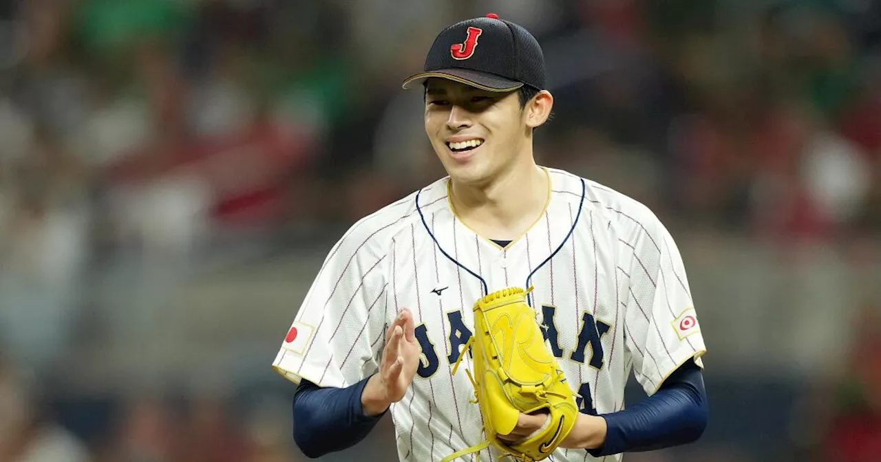 Dodgers Hope to Make Japan's Roki Sasaki the Latest Japanese Star in their Lineup