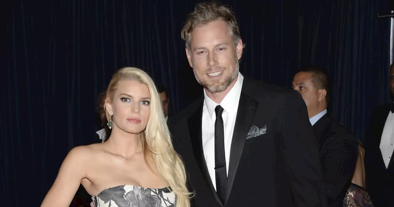 Jessica Simpson and NFL alum Eric Johnson separate after 10 years of marriage