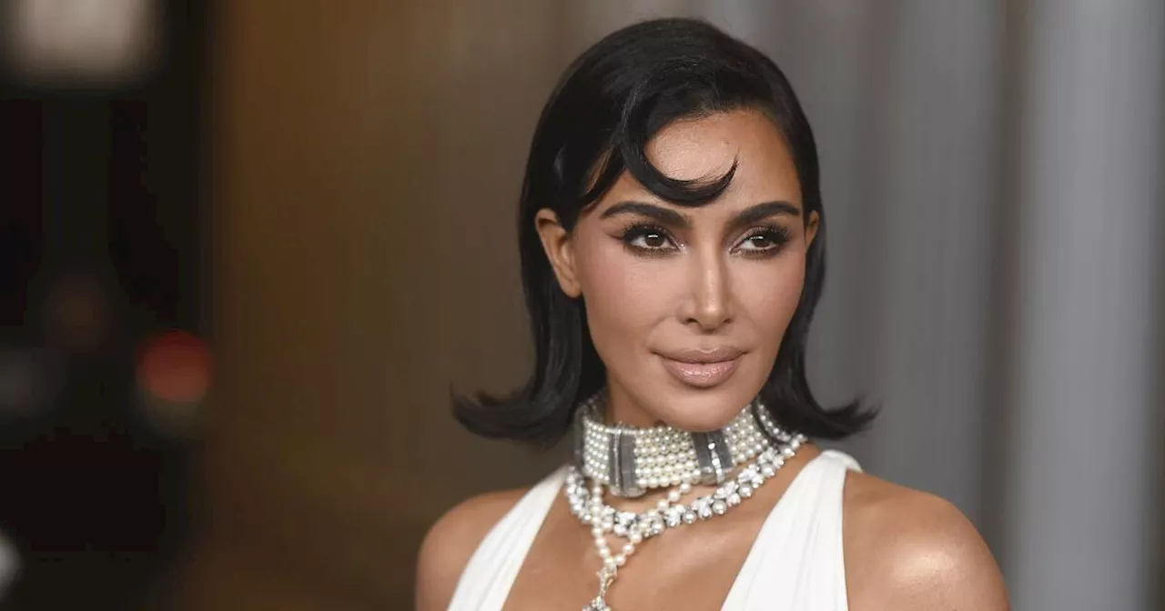 Kim Kardashian Calls for Higher Pay for California's Incarcerated Firefighters Battling Wildfires