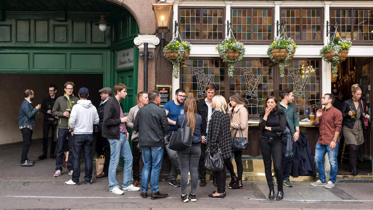 Pubs ‘could ban patrons from talking about transgender rights’ under new workers' rights reforms