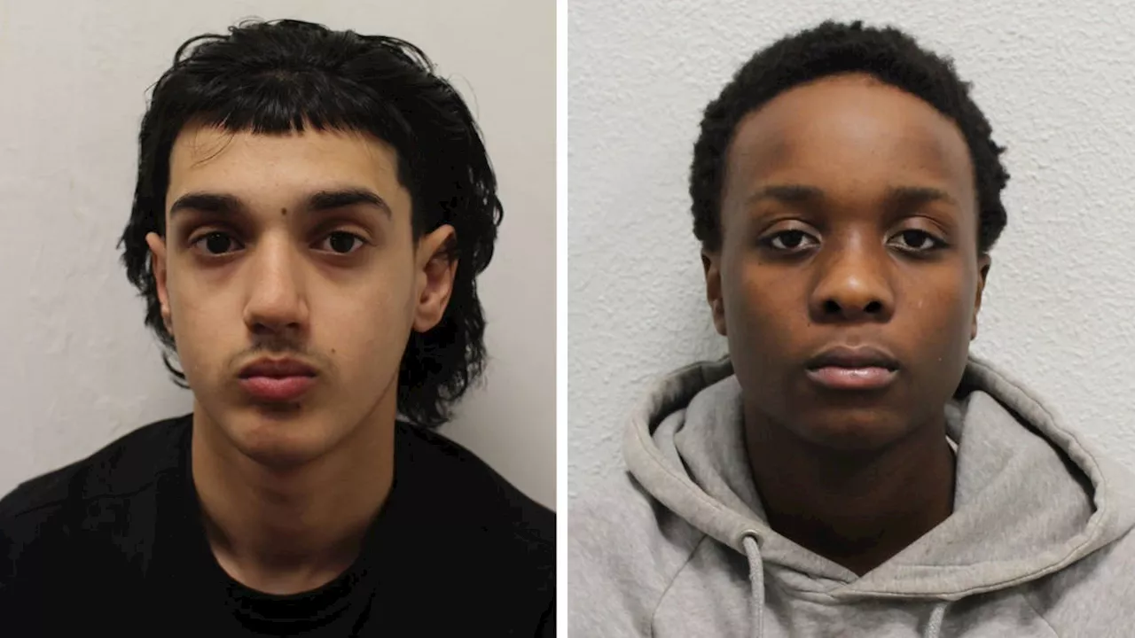 Police Name Two Teenagers in Murder Probe After 14-Year-Old Stabbed on London Bus