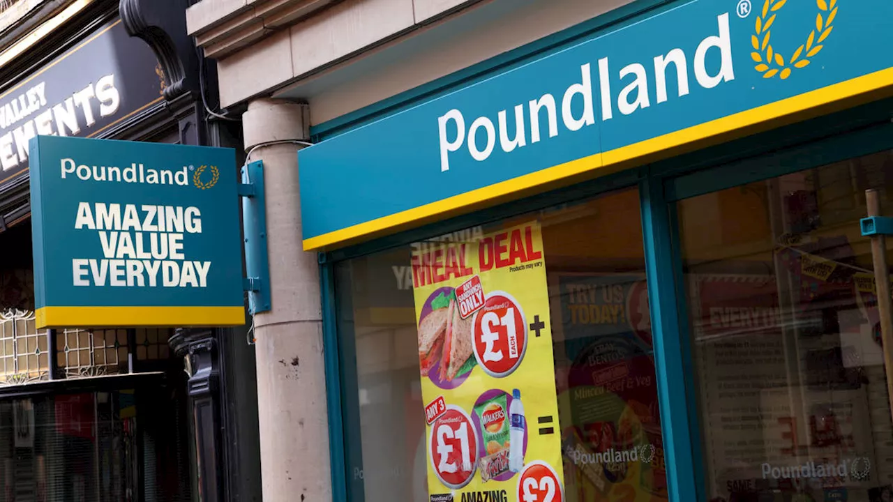 Poundland Invests Heavily in Security to Combat £40 Million Theft Loss