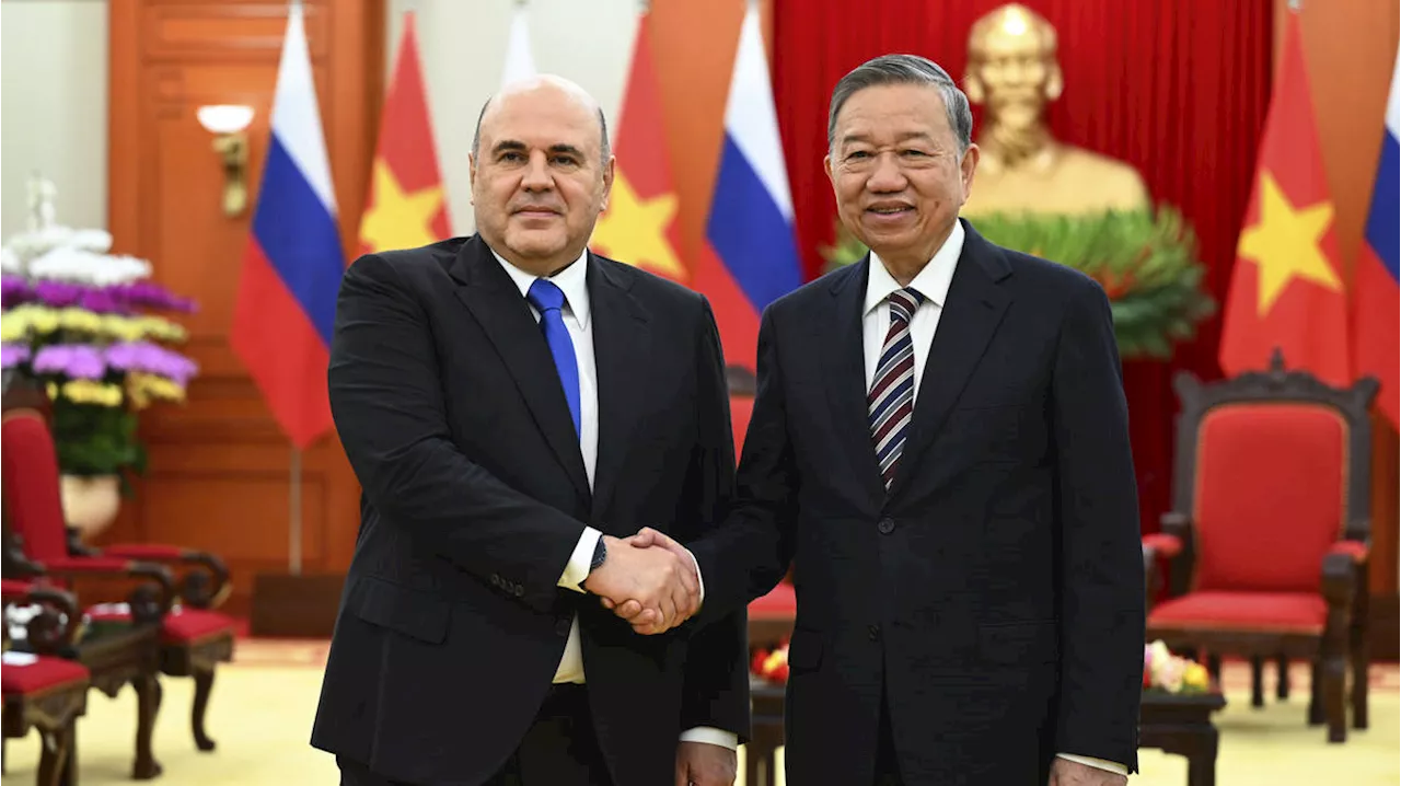 Russia and Vietnam Boost Nuclear Cooperation