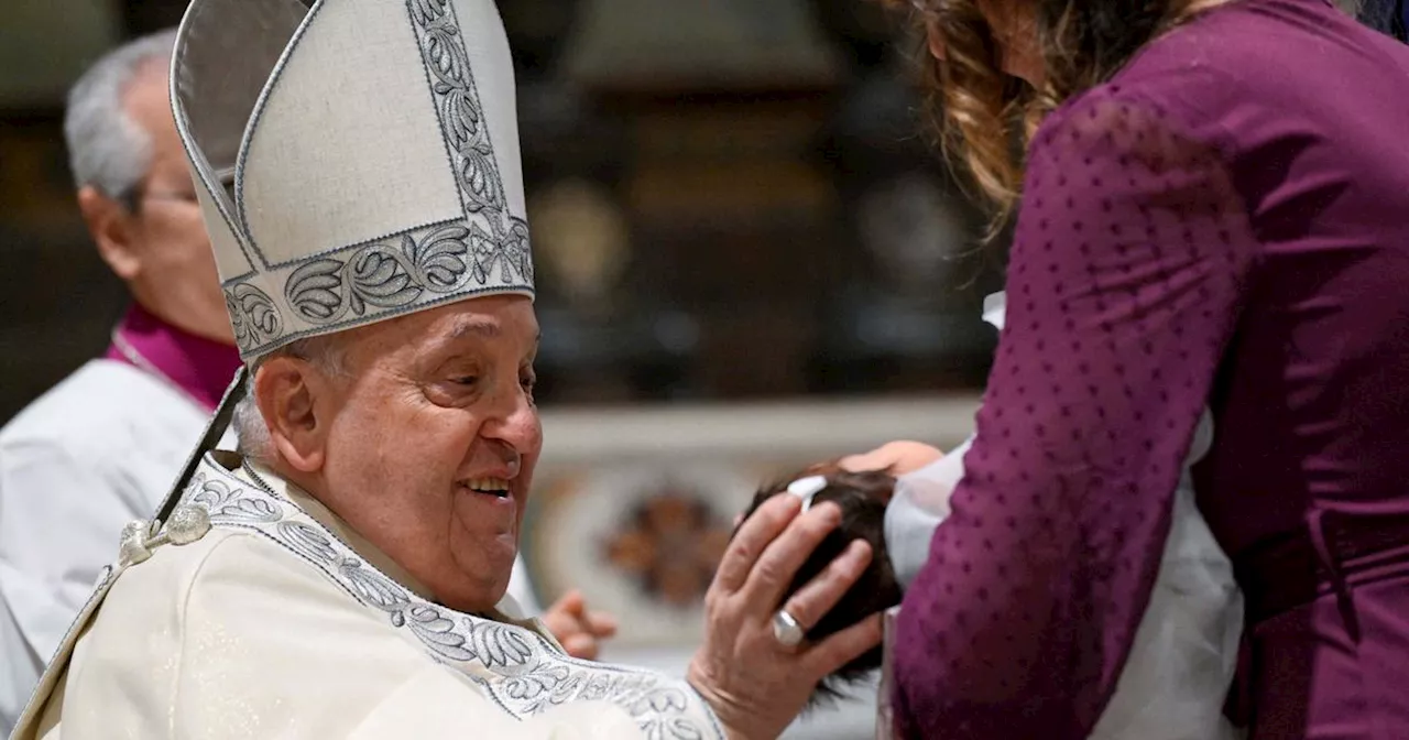 Le pape François raconte son enfance et le pouvoir dans une autobiographie