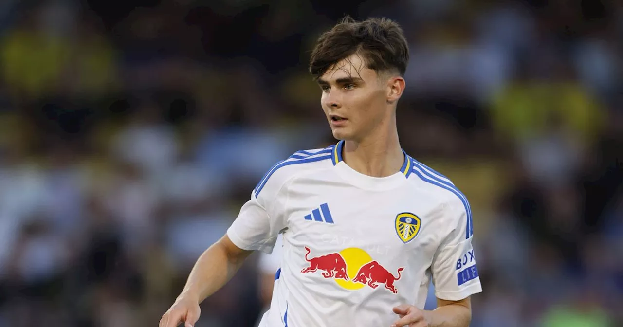 Leeds United's Charlie Crew Set for Doncaster Rovers Loan