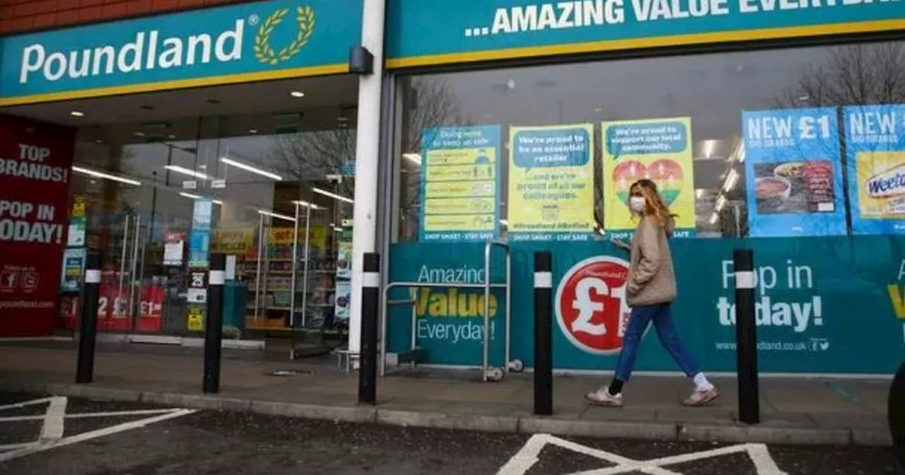 Poundland Takes a Stand Against Retail Crime with Enhanced Security Measures