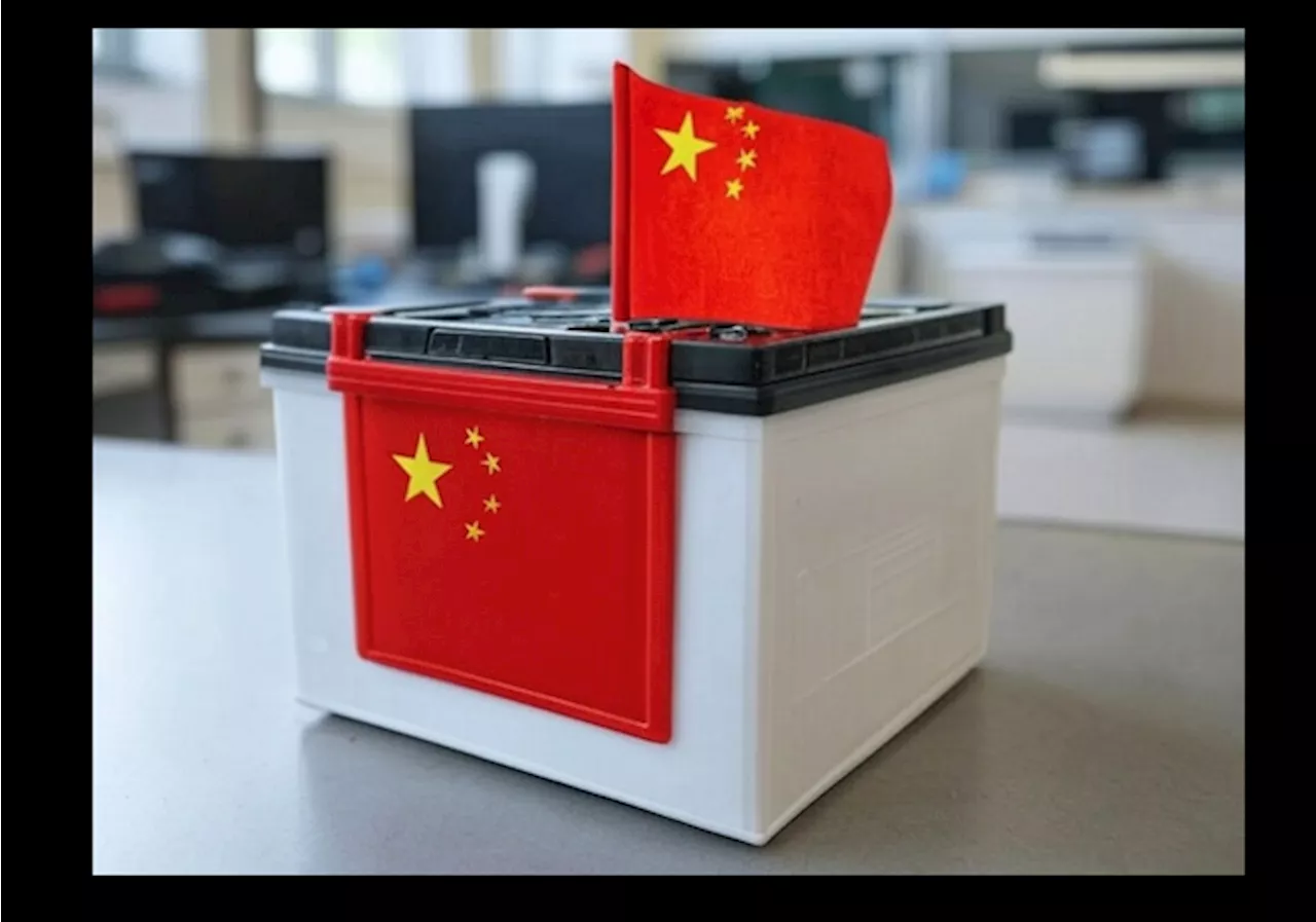 China Tightens Grip on EV Battery Technologies Amid Trade Tensions with US