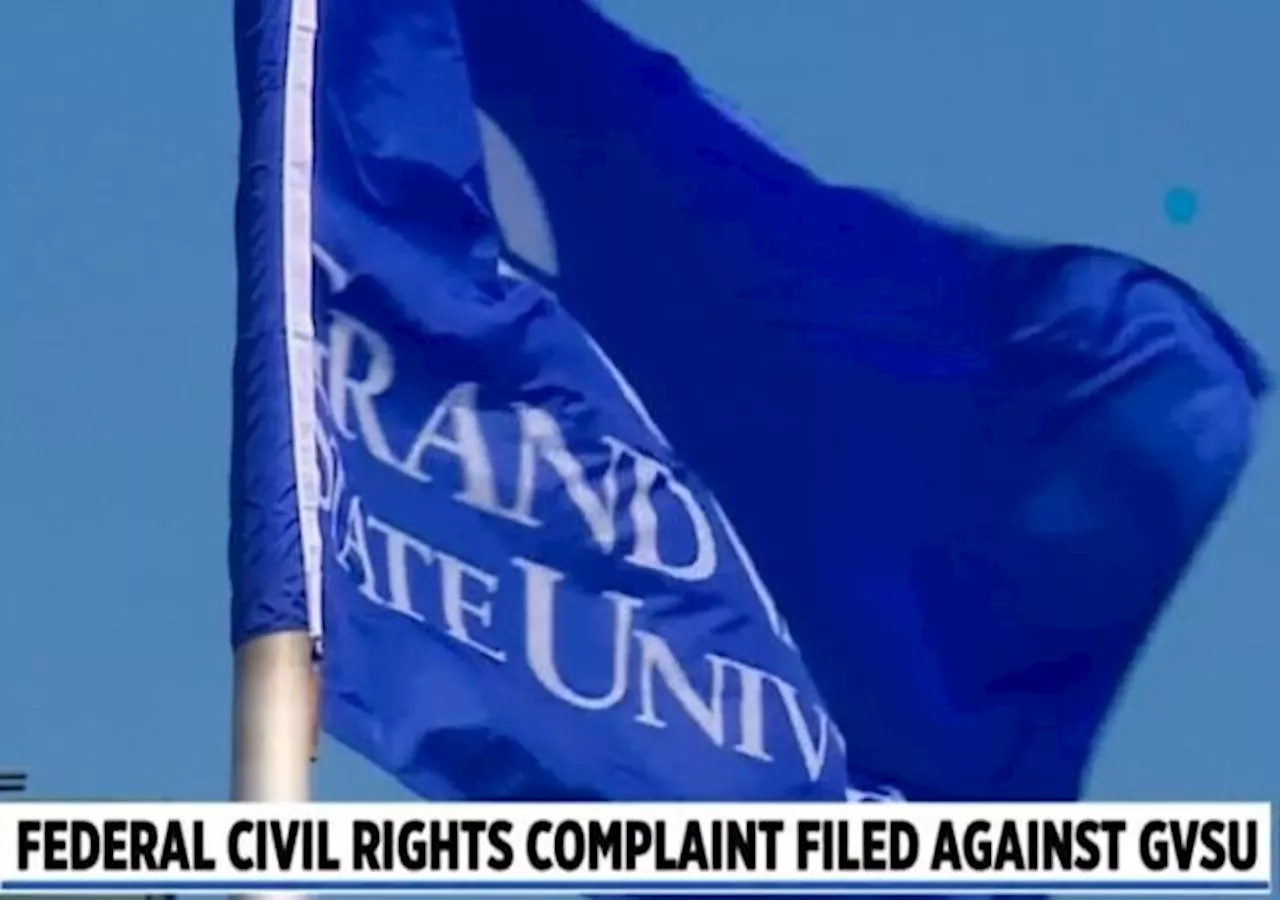 Grand Valley State University Facing Civil Rights Complaint Over Race-Based Scholarships