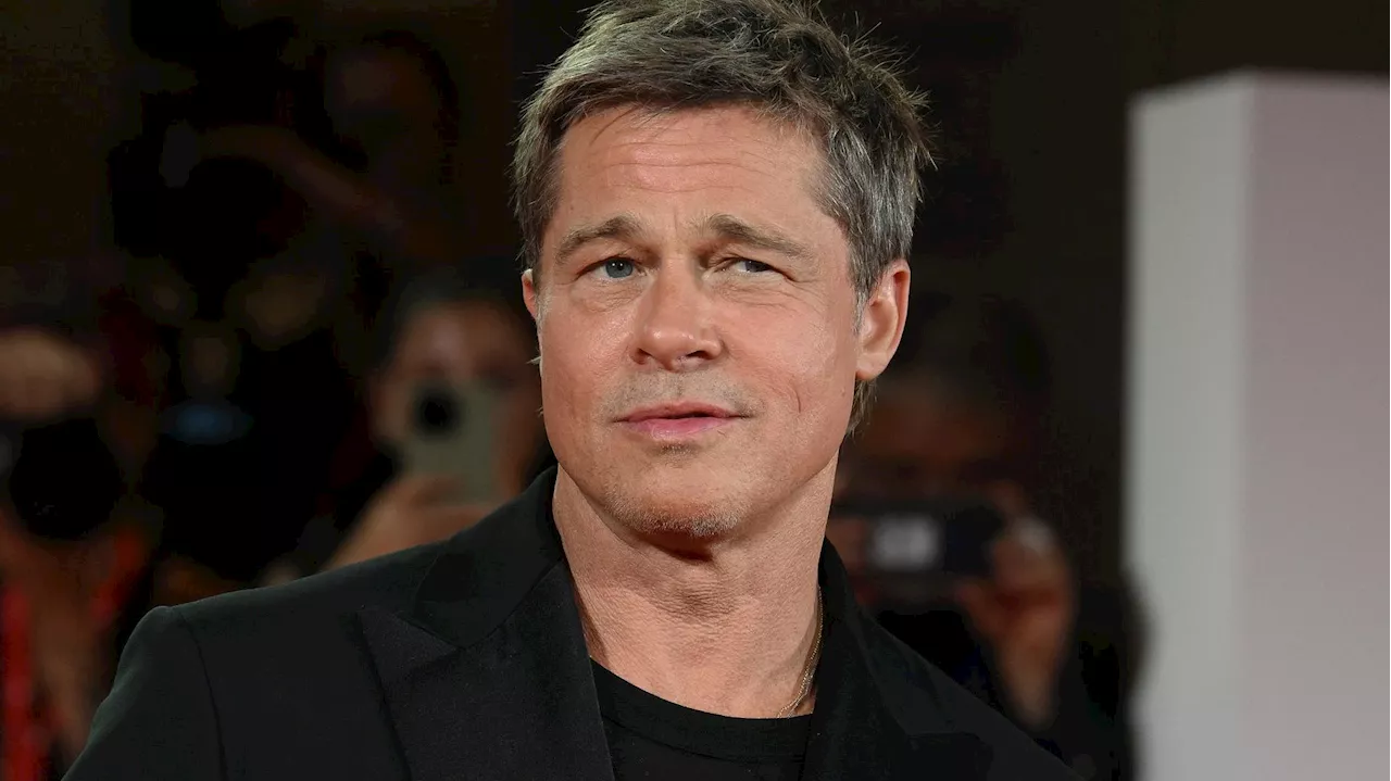 Brad Pitt, une arnaque aux sentiments.