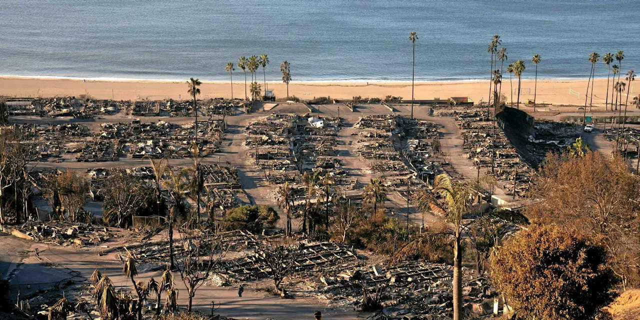 Les incendies en Californie : une catastrophe urbaine sans précédent