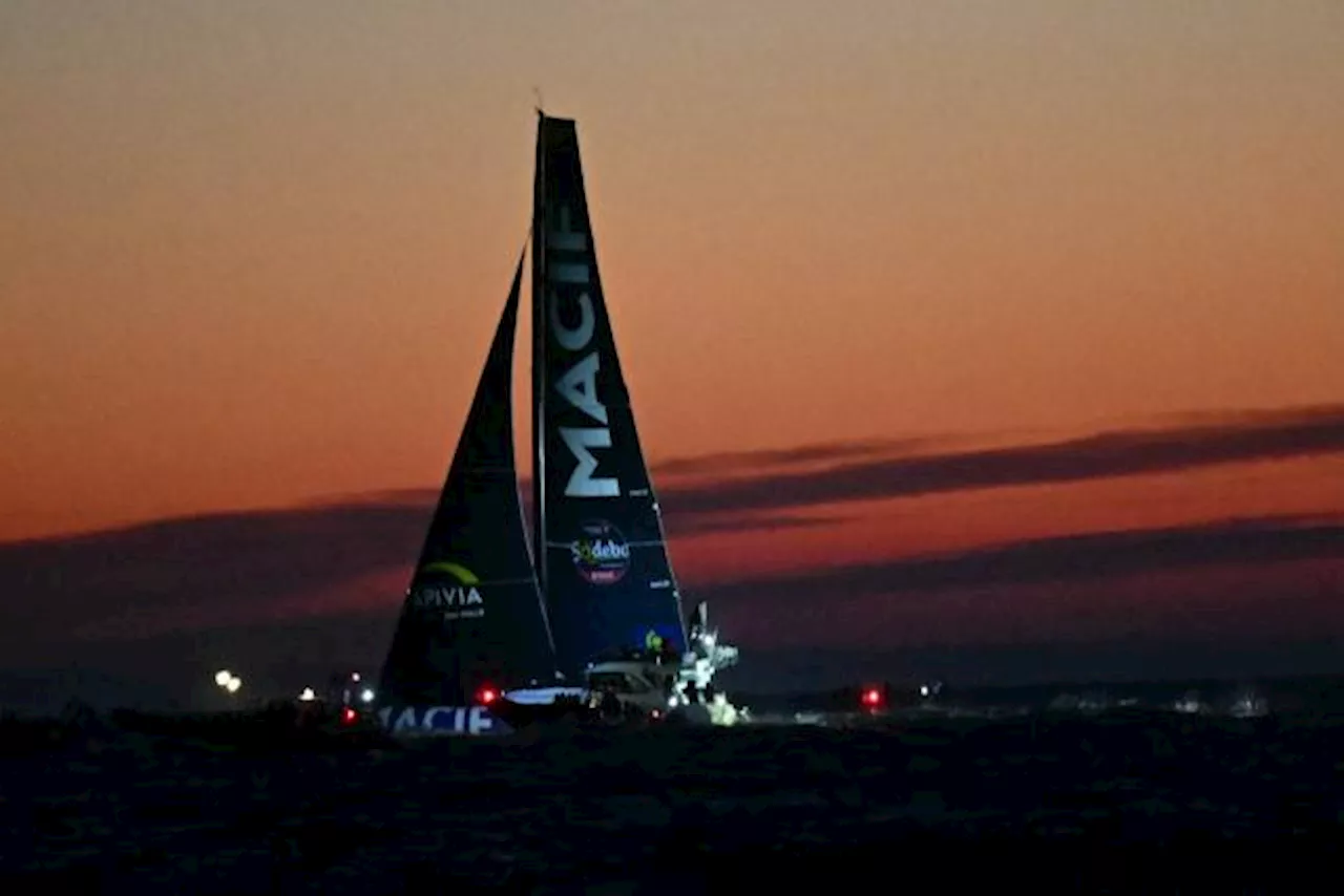 Cinq choses à savoir sur Charlie Dalin, vainqueur du Vendée Globe 2025