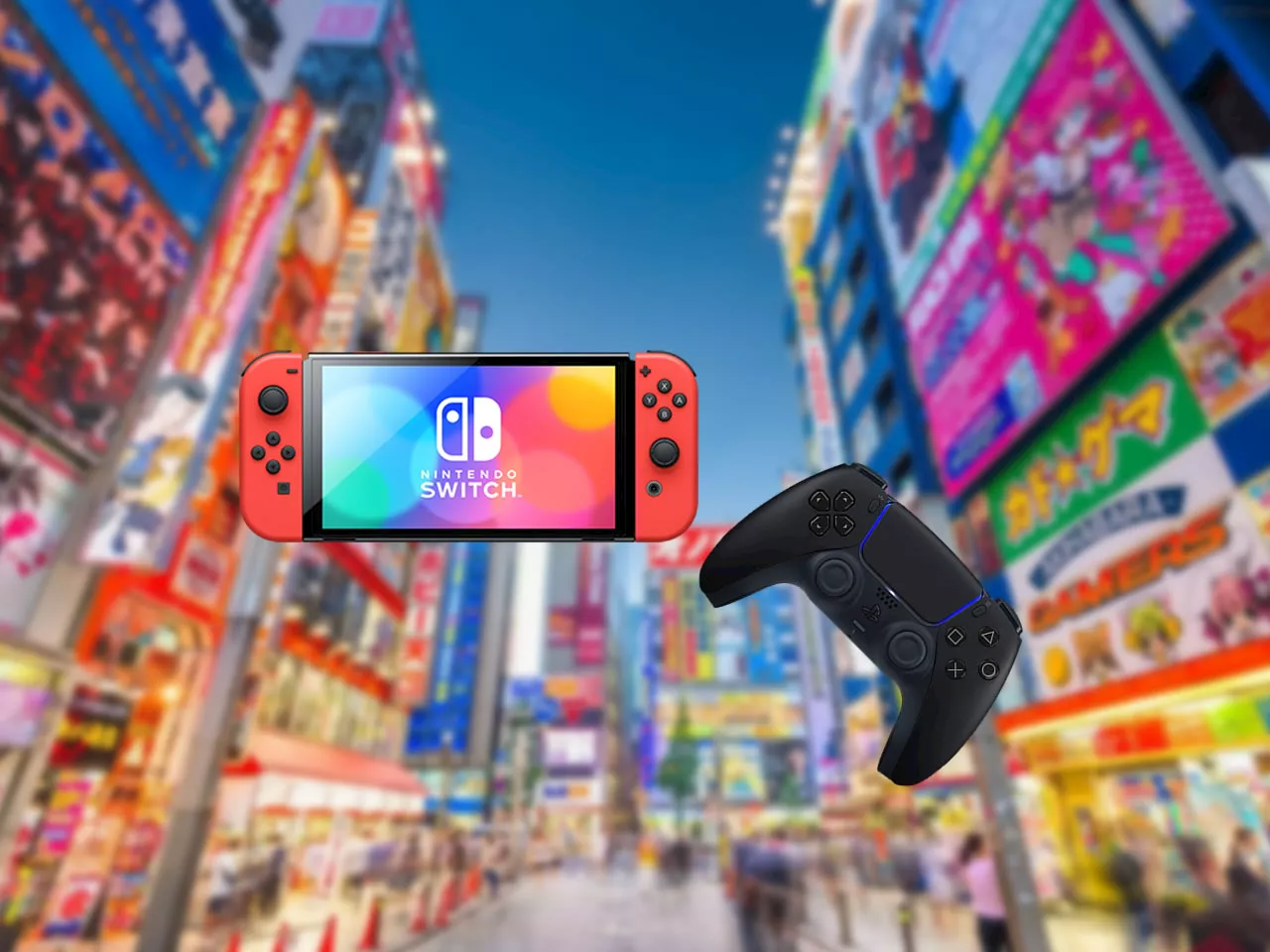 Nintendo suma 20 años superando a PlayStation en Japón; la compañía de Switch mantiene dominio en la lista de los juegos más vendidos