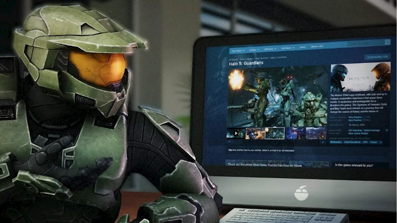 Pista sugiere que Halo 5: Guardians por fin llegará a PC luego de una década, ¿deberías creerlo?