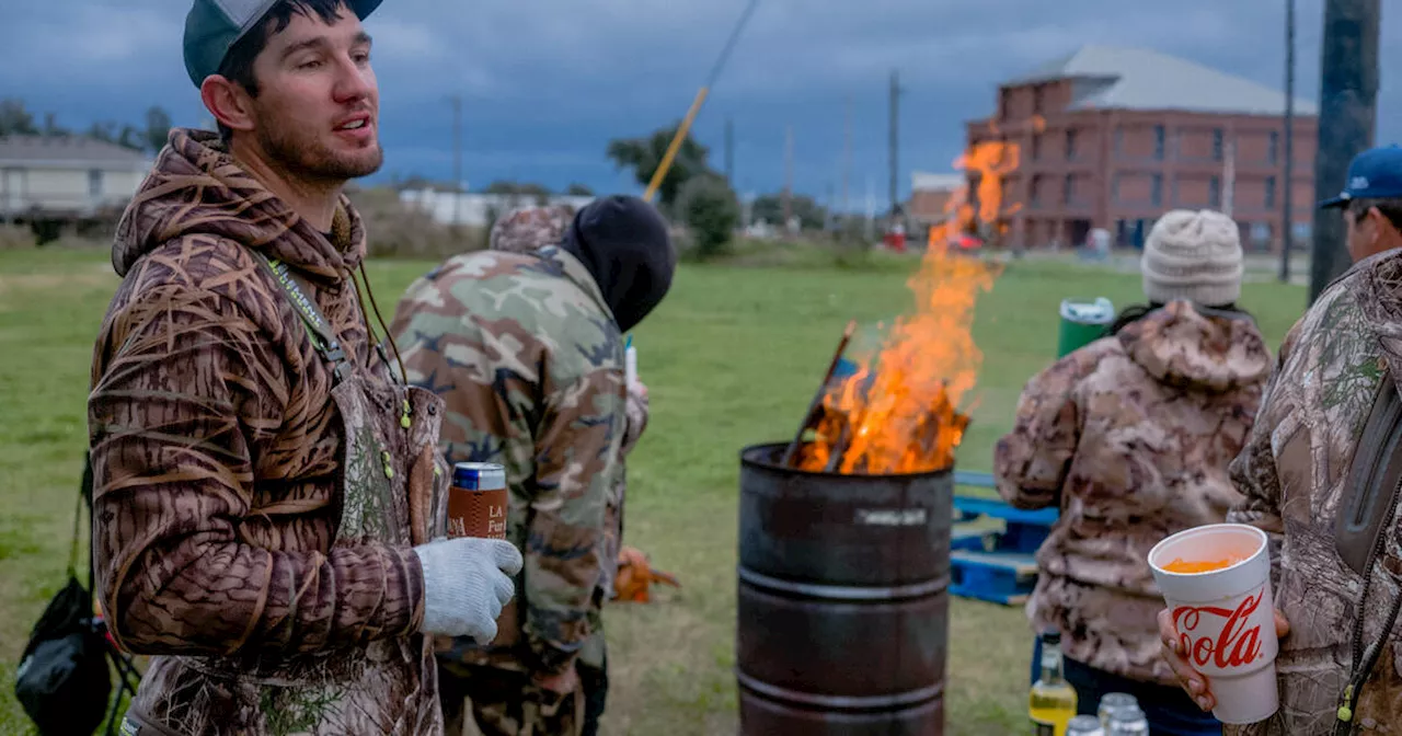 En attendant Trump, épisode 3 : en Louisiane, une communauté dévastée cultive ses propres poisons