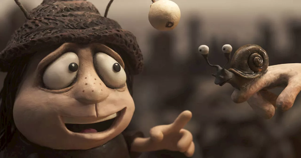 Le retour poignant d'Adam Elliot avec son nouveau film d'animation en stop motion