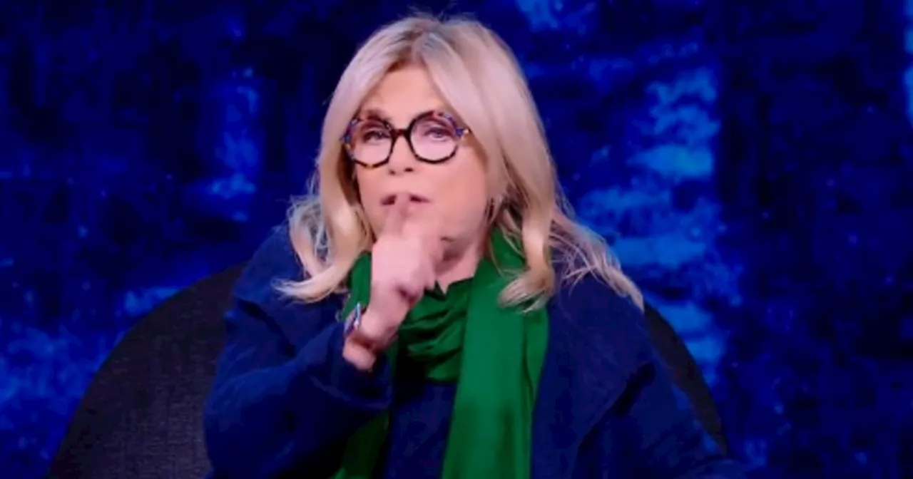 Rita Dalla Chiesa contro i violenti: &#034;La galera non serve, dove li manderei&#034;