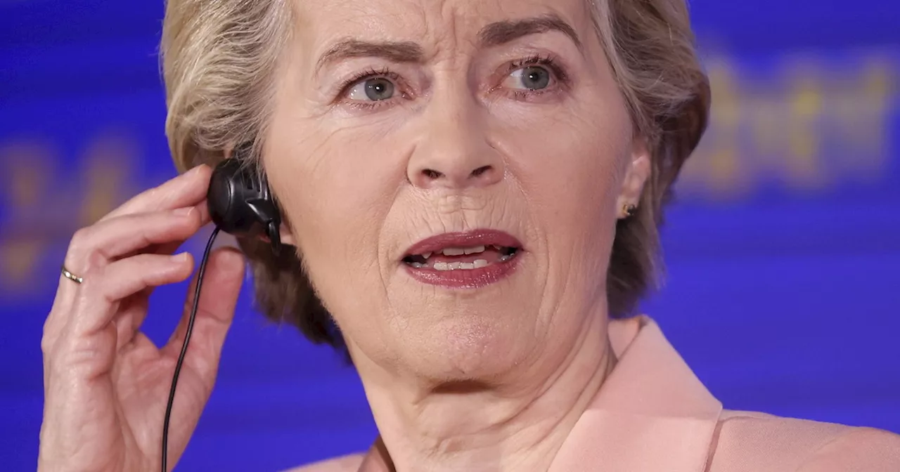 Salute di Ursula von der Leyen: Un Silenzio Sacro e le Ipotetiche Patologie dei Leader