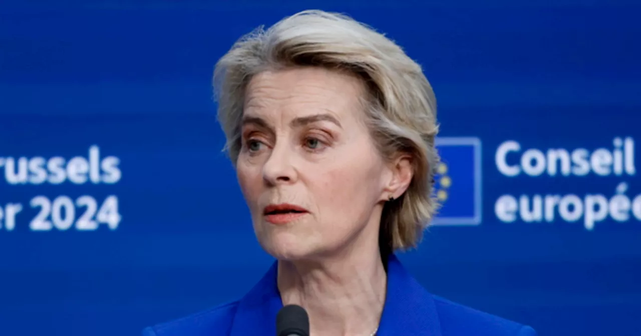 Von der Leyen ricoverata di nuovo: il silenzio sulla salute dei leader politici