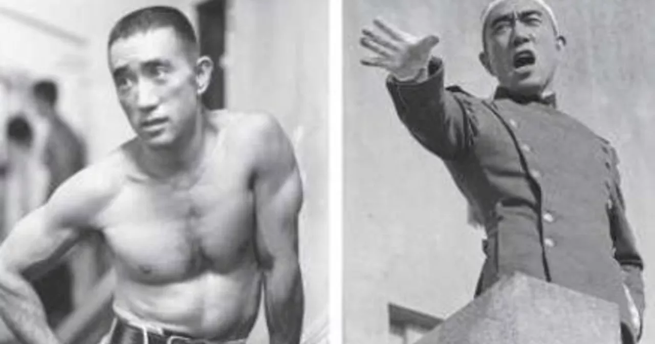 Yukio Mishima: Un secolo di bellezza e morte