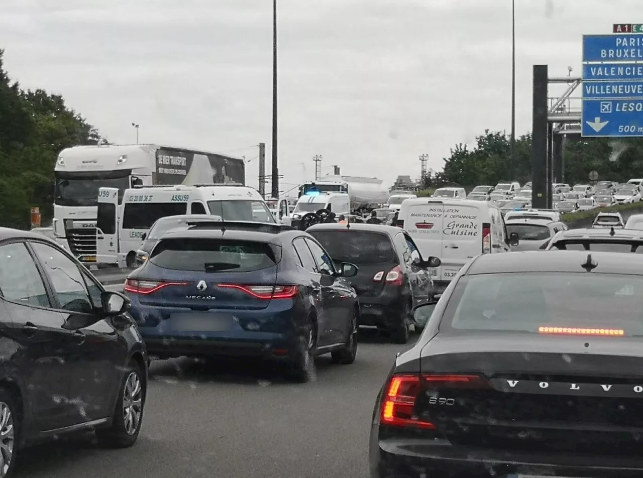 Alerte Orange à la Pollution dans le Nord et le Pas-de-Calais