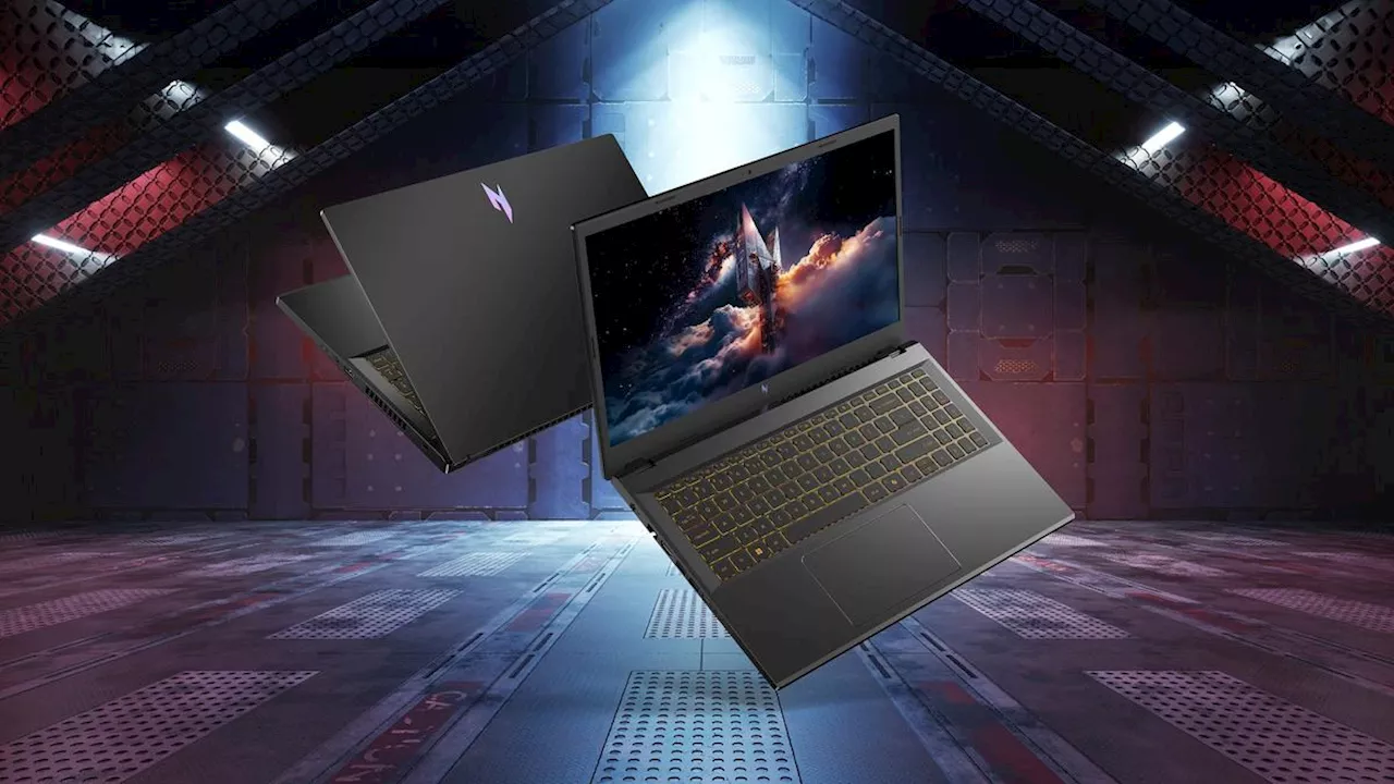 Acer Luncurkan Laptop Nitro V AI dan Seri Laptop Sustenabel di CES 2025