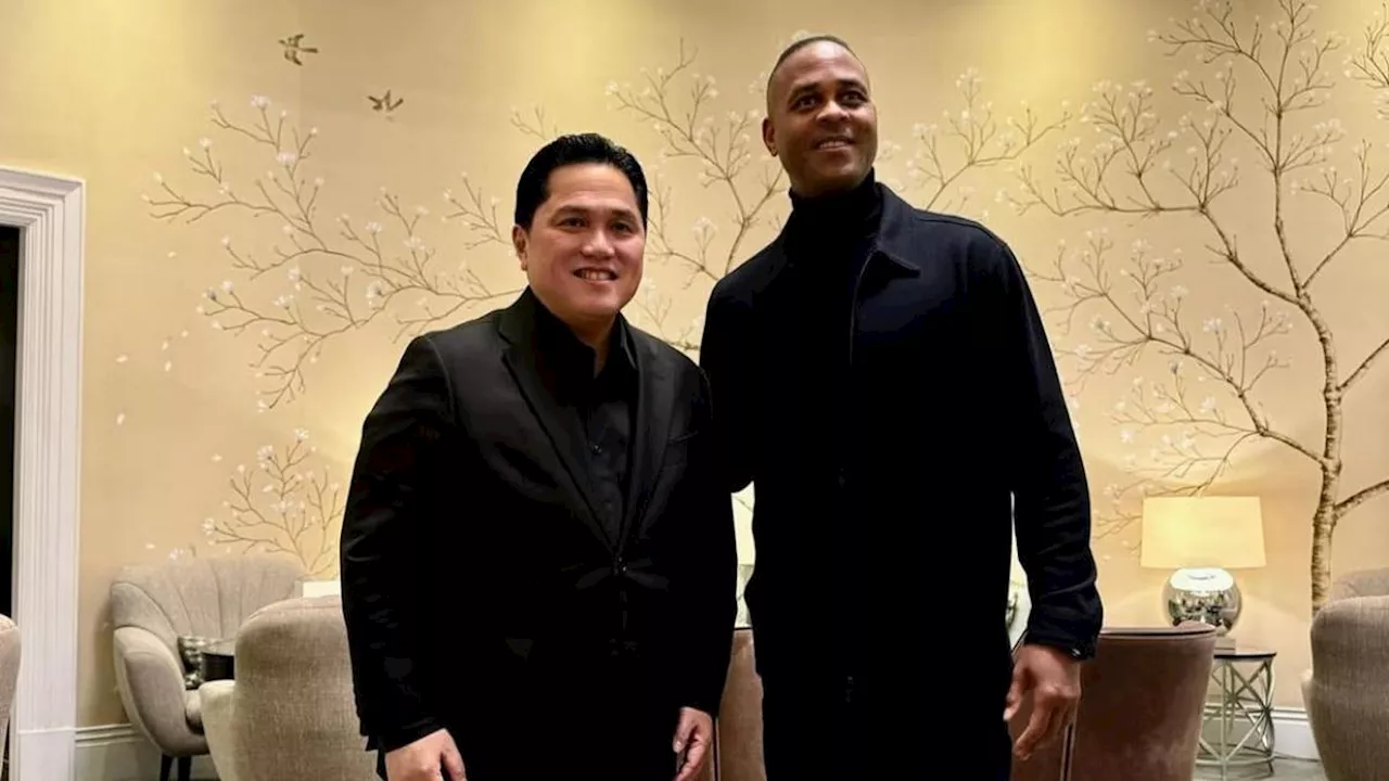 Gaji Patrick Kluivert di Timnas Indonesia Lebih Rendah Dibandingkan dengan Shin Tae-yong, Apakah Benar?