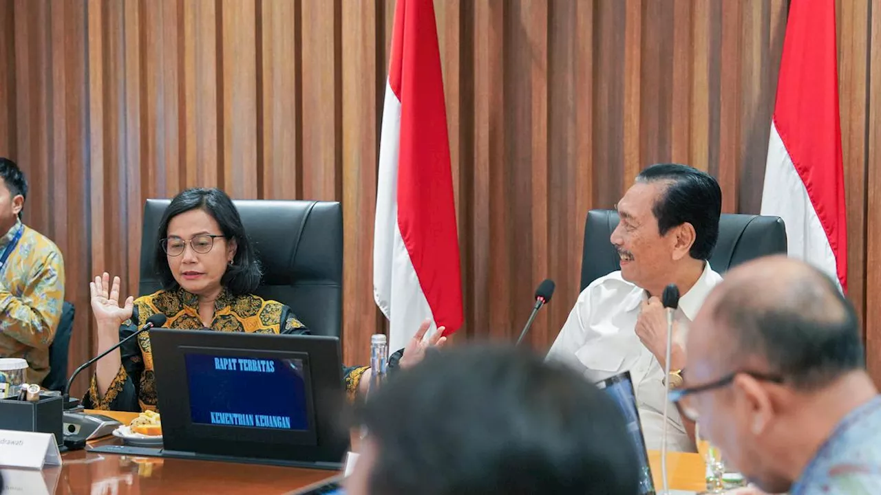 Luhut Dukung Penuh Implementasi Sistem Coretax, Harapkan Ekosistem Perpajakan yang Lebih Transparan