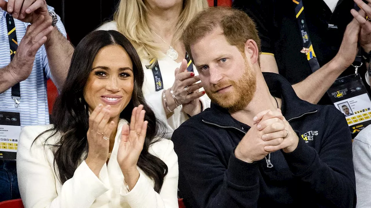 Meghan Markle dan Pangeran Harry Dikecam Jadi Turis Bencana Saat Kebakaran Los Angeles