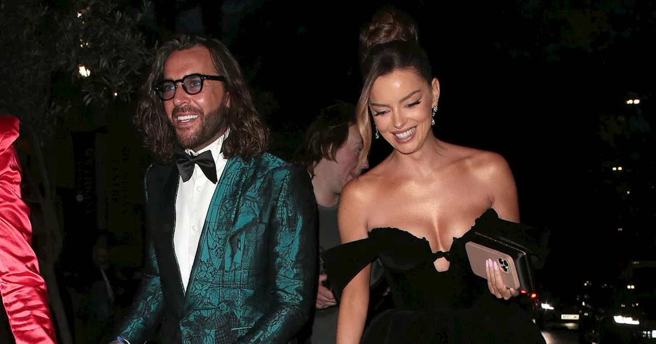 Pete Wicks Hints at Romance with Maura Higgins: 'We Get On Very, Very Well'