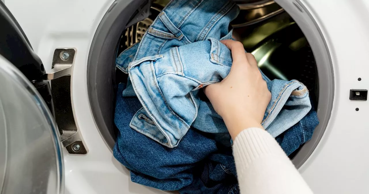 Reduce your energy bills by “half” when using your washing machine