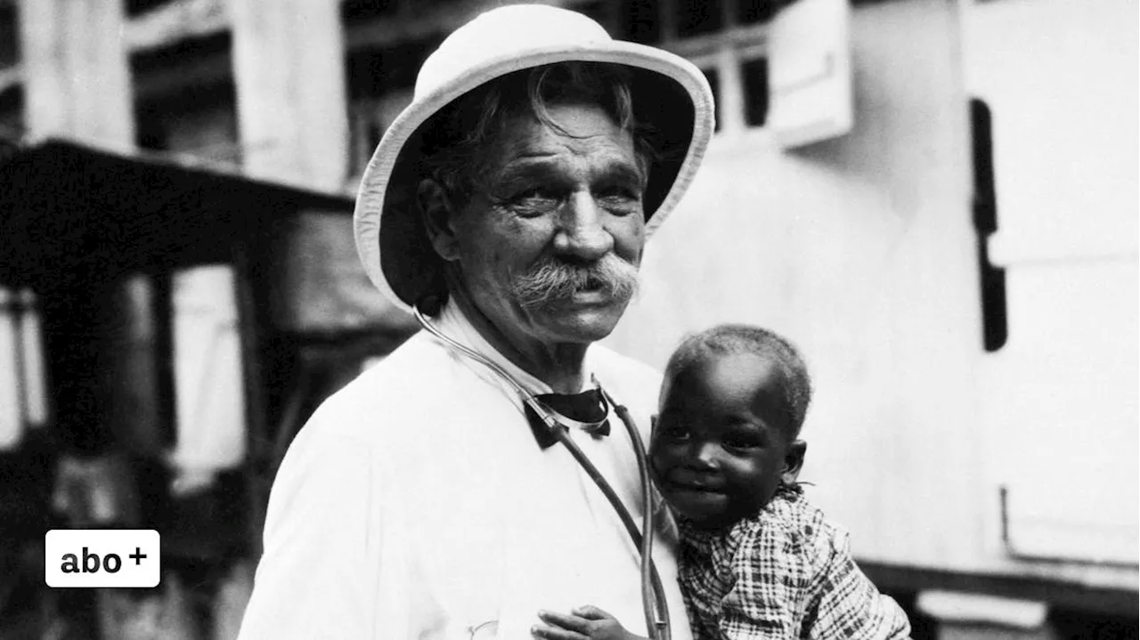 Albert Schweitzer: Der “Gutmensch” und seine Kontroversen