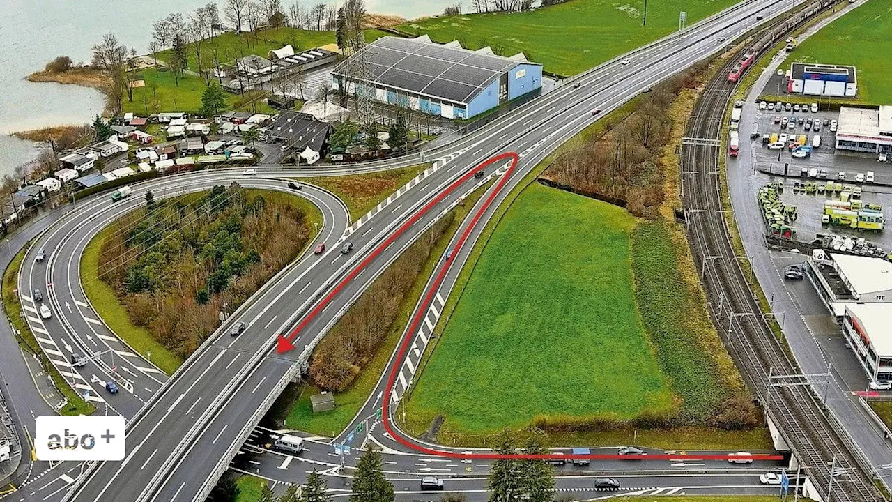 Geisterfahrer in Seewen sorgt für Gefahr