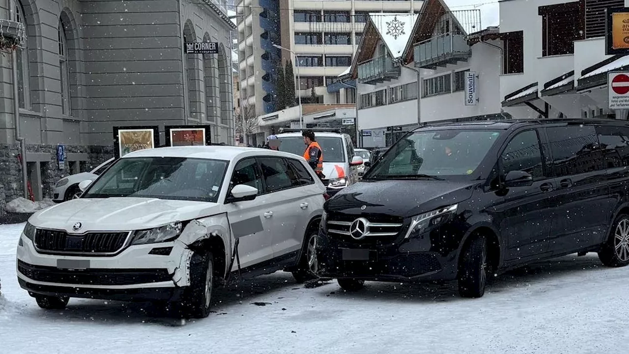 Kantonspolizei Obwalden stand am Wochenende im Dauereinsatz