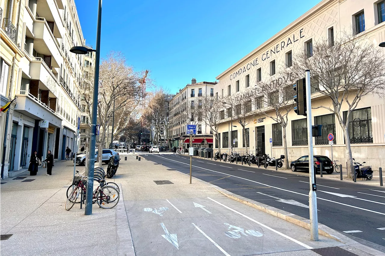 Le boulevard des Dames se transforme pour les piétons et les cyclistes