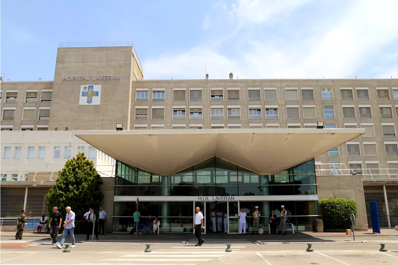 Marseille : Lancement des travaux pour un nouvel hôpital militaire de 300 millions d'euros