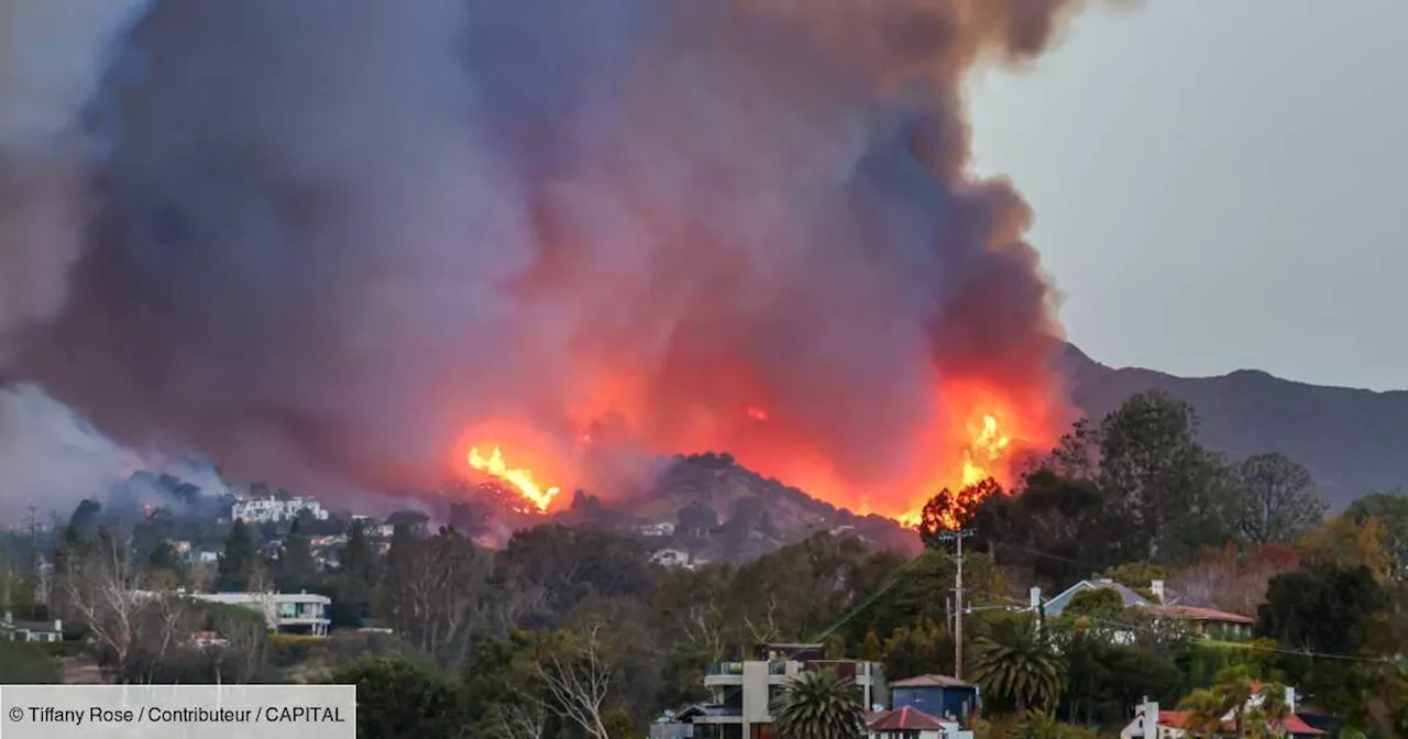 Une Villa de Malibu d'une Valeur de 9 Millions de Dollars Résiste aux Incendies