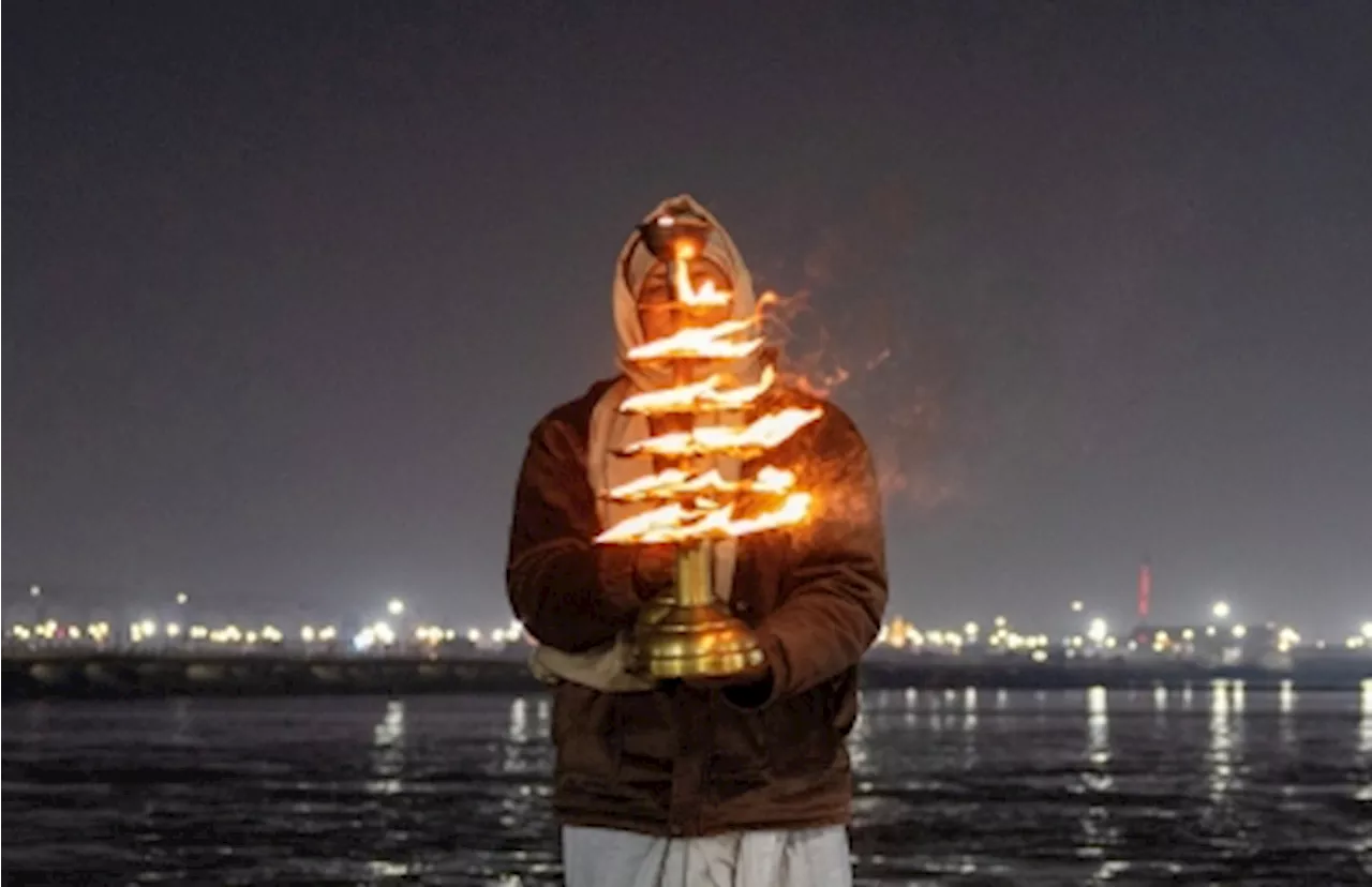 India's Maha Kumbh Mela: A Gathering of Millions at the Sacred Confluence