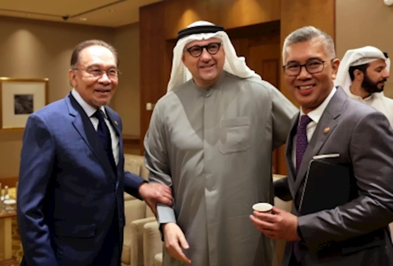 Malaysia Eyes Long-Term Investments in Healthcare, Airport Operations, and Energy After UAE Visit